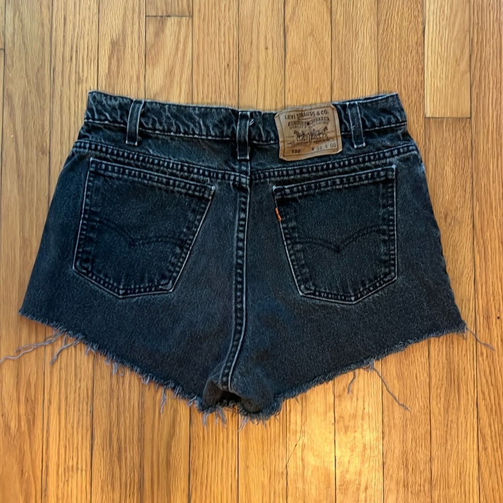 Vintage Levi’s 505 Shorts